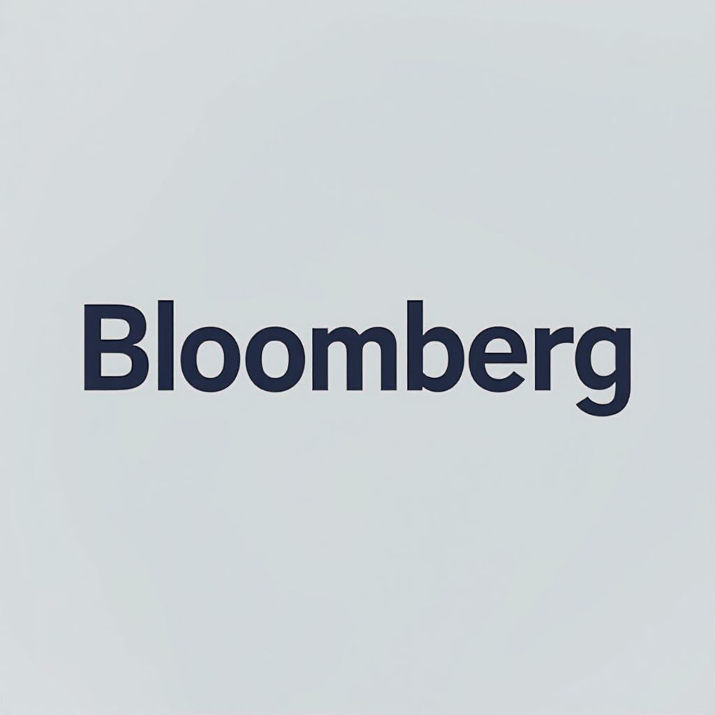 Bloomberg logo